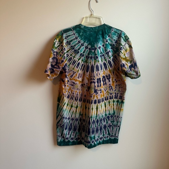 Kanin Original Tie-Dye Short Sleeve Tee - see measurements - Picture 2 of 4